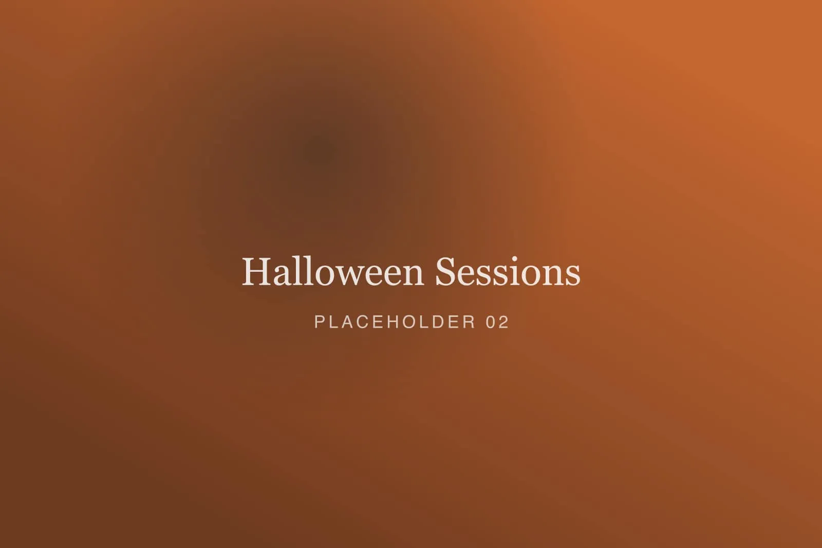 Halloween Sessions by Yours Truly Photo