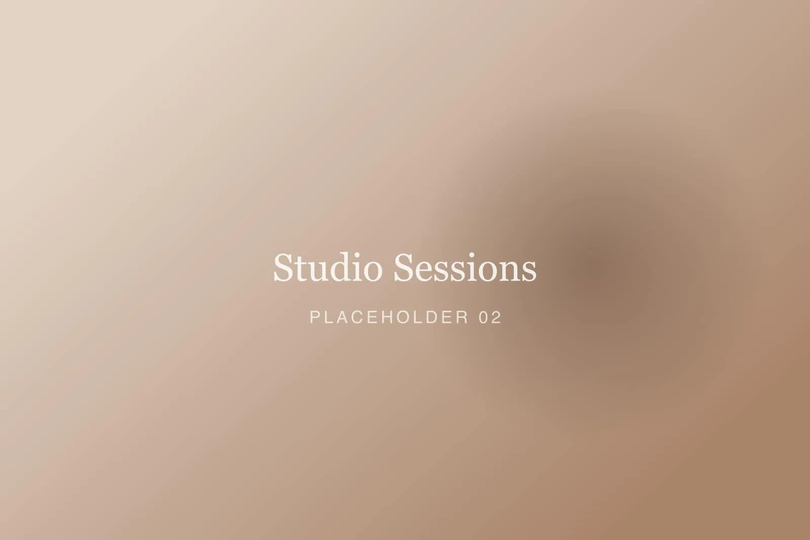 Studio Sessions photo 2 by Yours Truly Photo