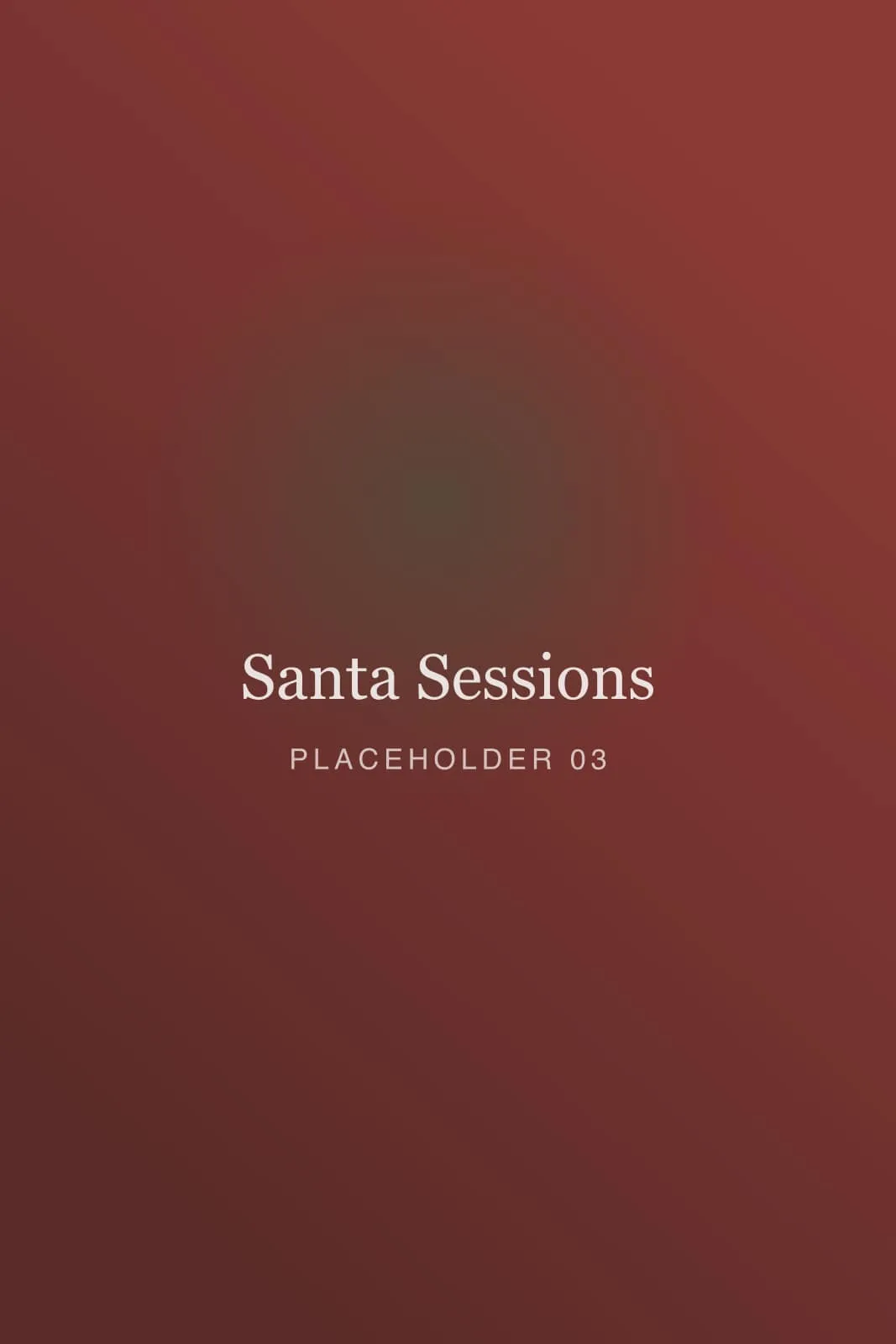 Santa Sessions photo 3 by Yours Truly Photo