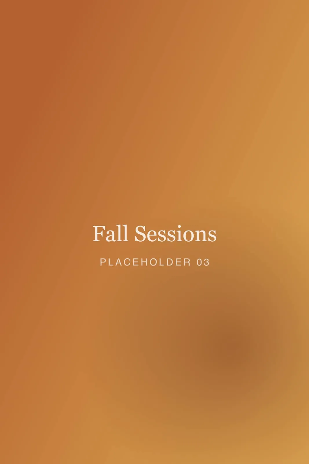 Fall Sessions photo 3 by Yours Truly Photo