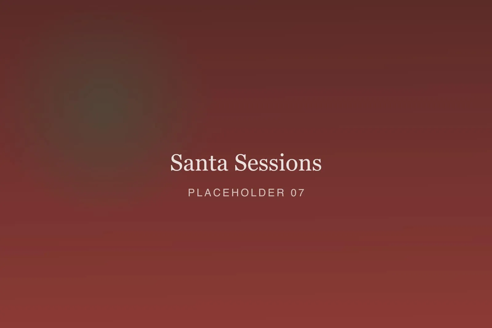 Santa Sessions photo 7 by Yours Truly Photo