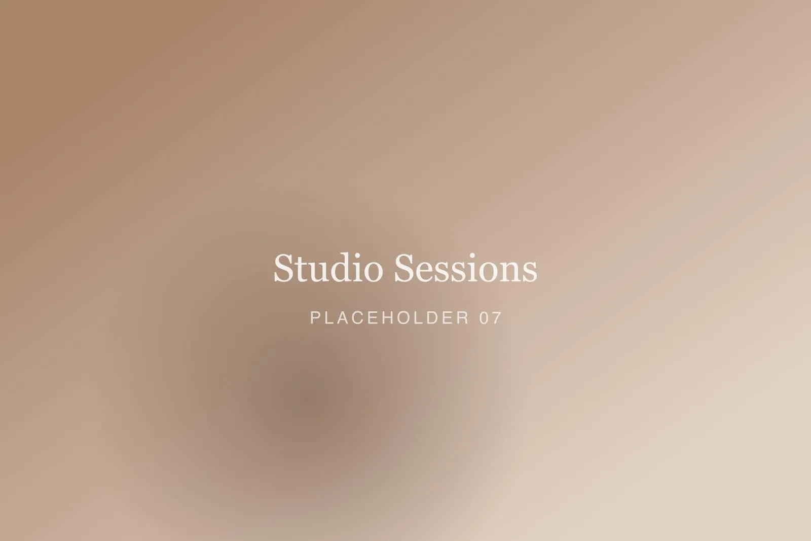 Studio Sessions photo 7 by Yours Truly Photo