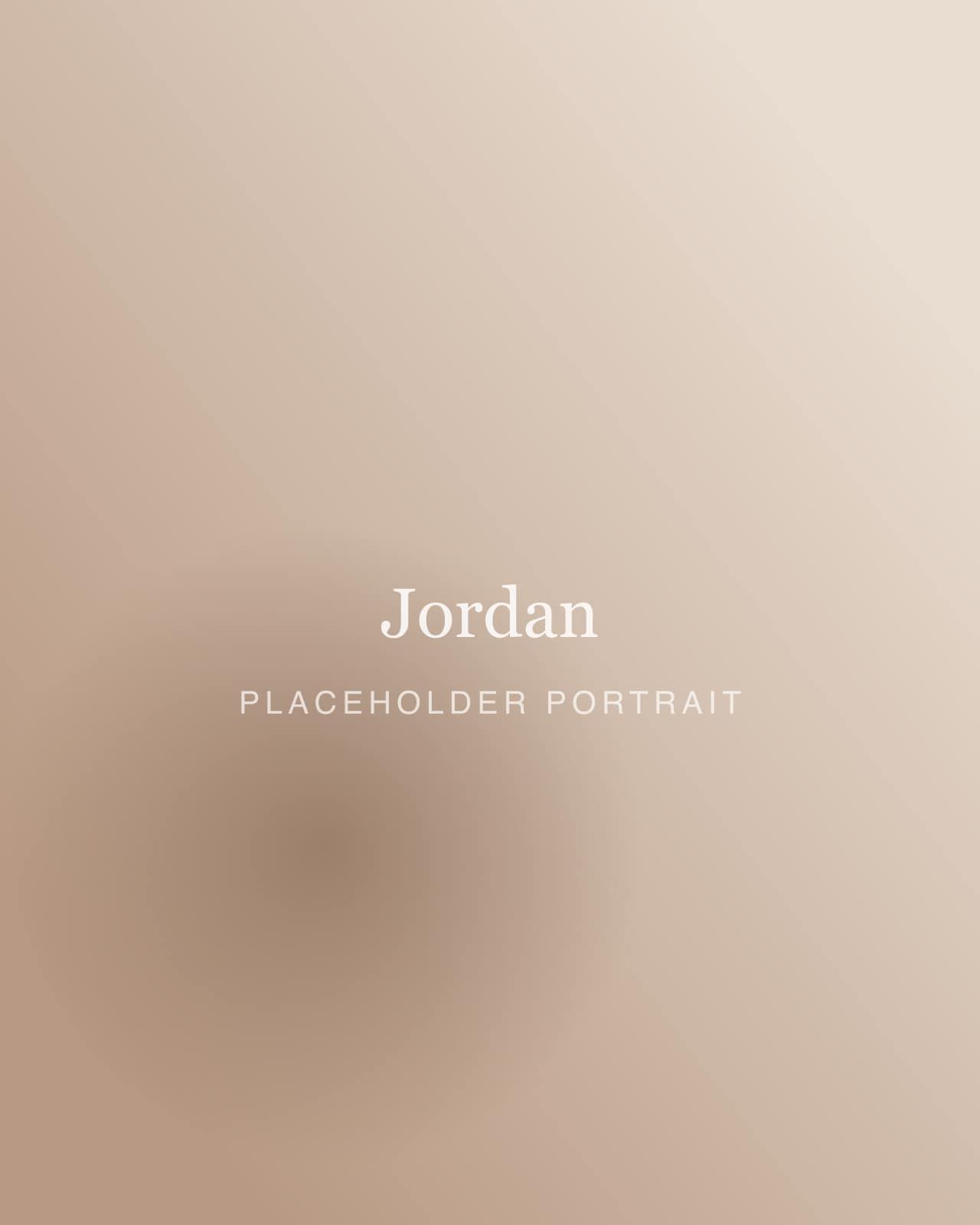 Jordan, photographer at Yours Truly Photo